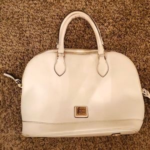 White Dooney & Bourke Purse